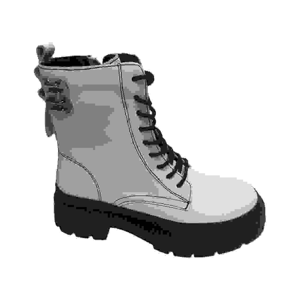 Black ladies boots