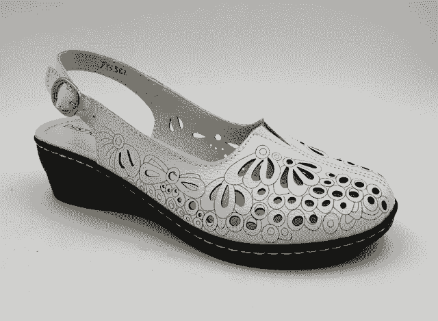 Women’s Leather Summer Sandals