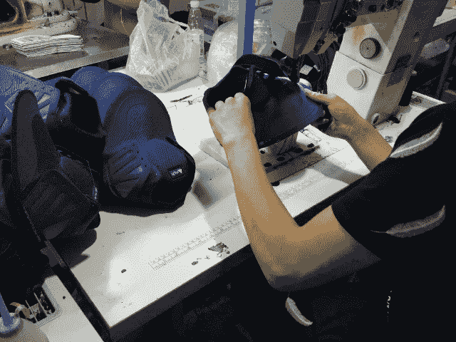 Athletic Sports Shoes Factory