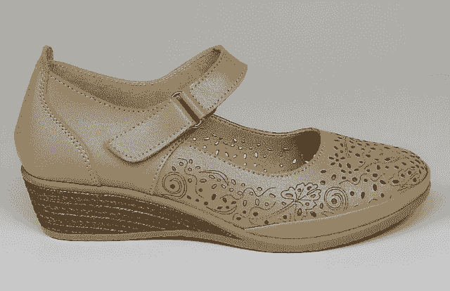 Leather Sandals Producer