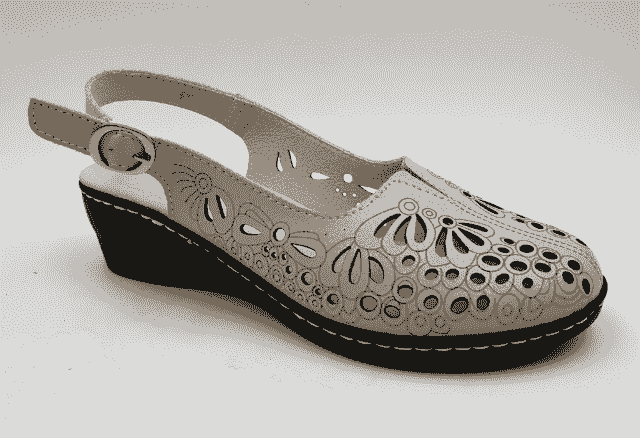 Women’s Leather Summer Sandals