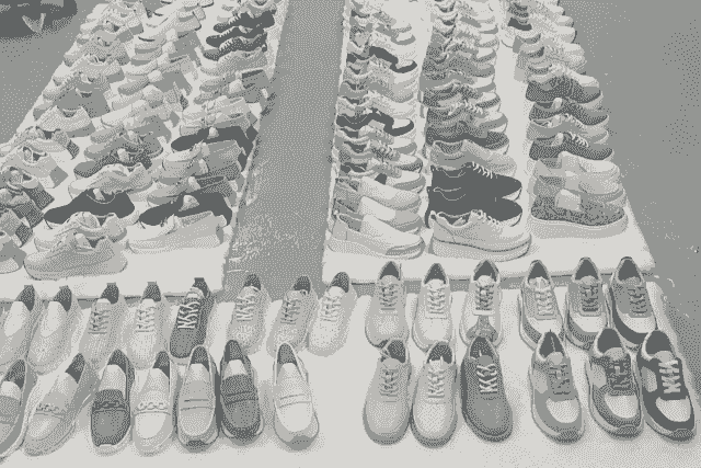 Xuanfeng Footwear Manufacturing