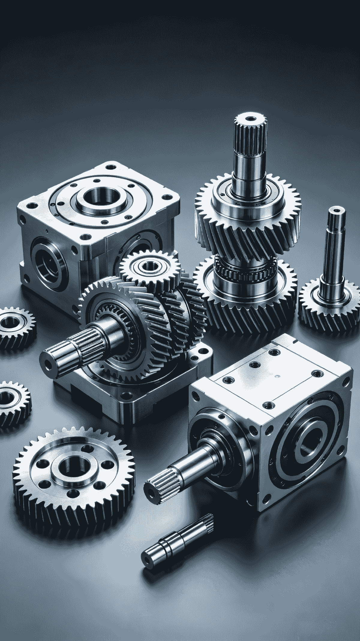 With a commitment to quality, we implement precision engineering practices in the production of all our transmission components. This ensures that every part we create is durable, reliable, and tailored to fit seamlessly into your systems. Precision Engineering Our Expertise Specializing in Non-Standard Customized Gears and Transmission Components With a commitment to quality, we implement precision engineering practices in the production of all our transmission components. This ensures that every part we create is durable, reliable, and tailored to fit seamlessly into your systems. Precision Engineering Our Expertise Specializing in Non-Standard Customized Gears and Transmission Components