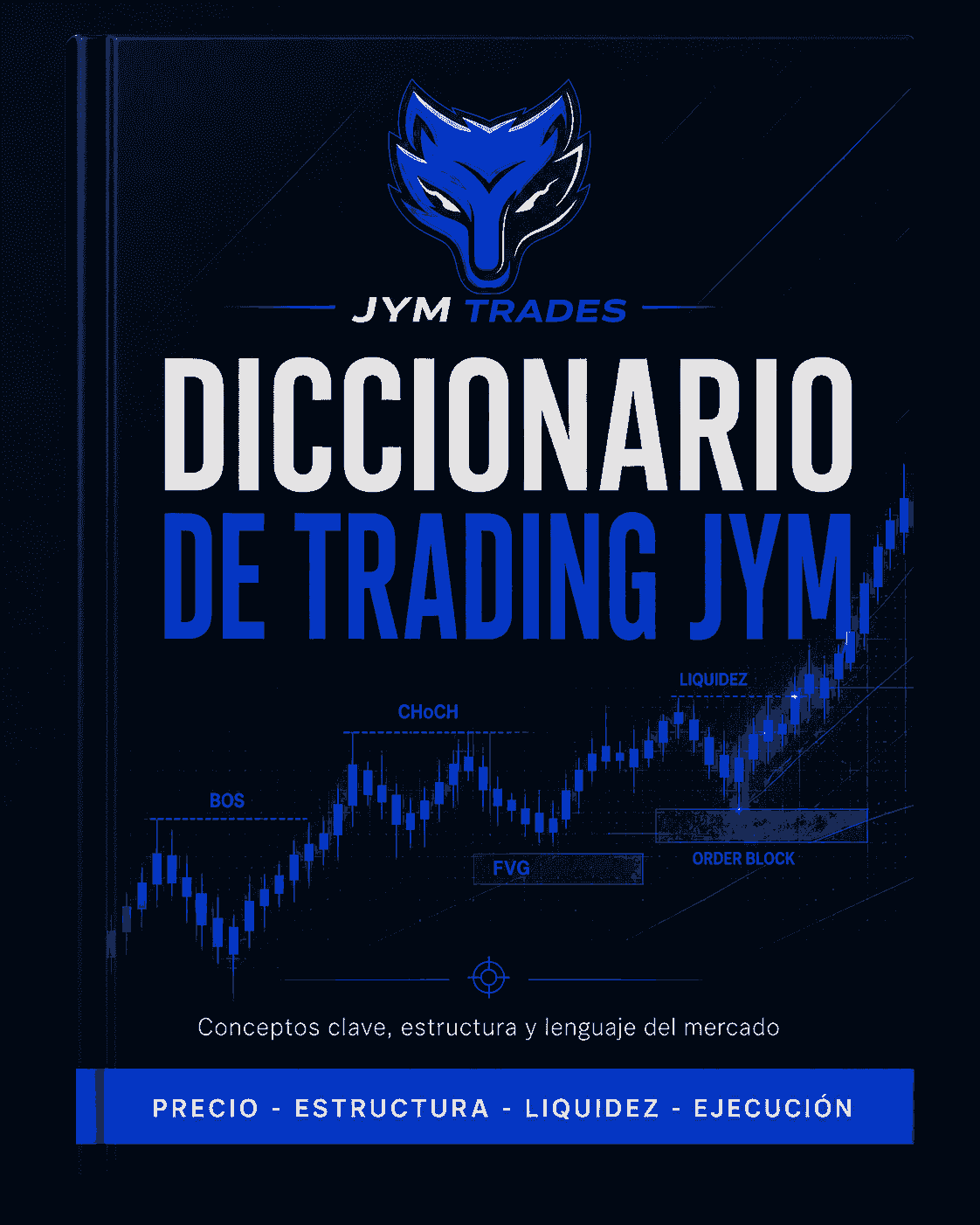 Our mentors will guide you in real time, helping you to apply what you have learned and to develop a professional mindset in every operation. Strategic Accompaniment What do we do in JYM Trades Learn trading with real discipline, risk management, and live execution Join JYM Trades and access training, community, and strategic support, designed for traders committed to their development and constant growth. Click below and learn without limits. Start Who is JYM Trades? JymTrades is a trader and educator focused on strategic development within financial markets, recognized for promoting a philosophy based on discipline, psychology, and real execution. His approach focuses on training traders with a professional mindset, capable of operating with consistency and long-term vision. Beyond technical analysis, he integrates principles of risk management, emotional control, and personal growth as fundamental pillars of the process. His work is aimed at guiding others towards comprehensive development, combining financial performance with mental and strategic evolution within trading. JYM Trades Programs Choose your level View all plans → Ultimate Course JYM