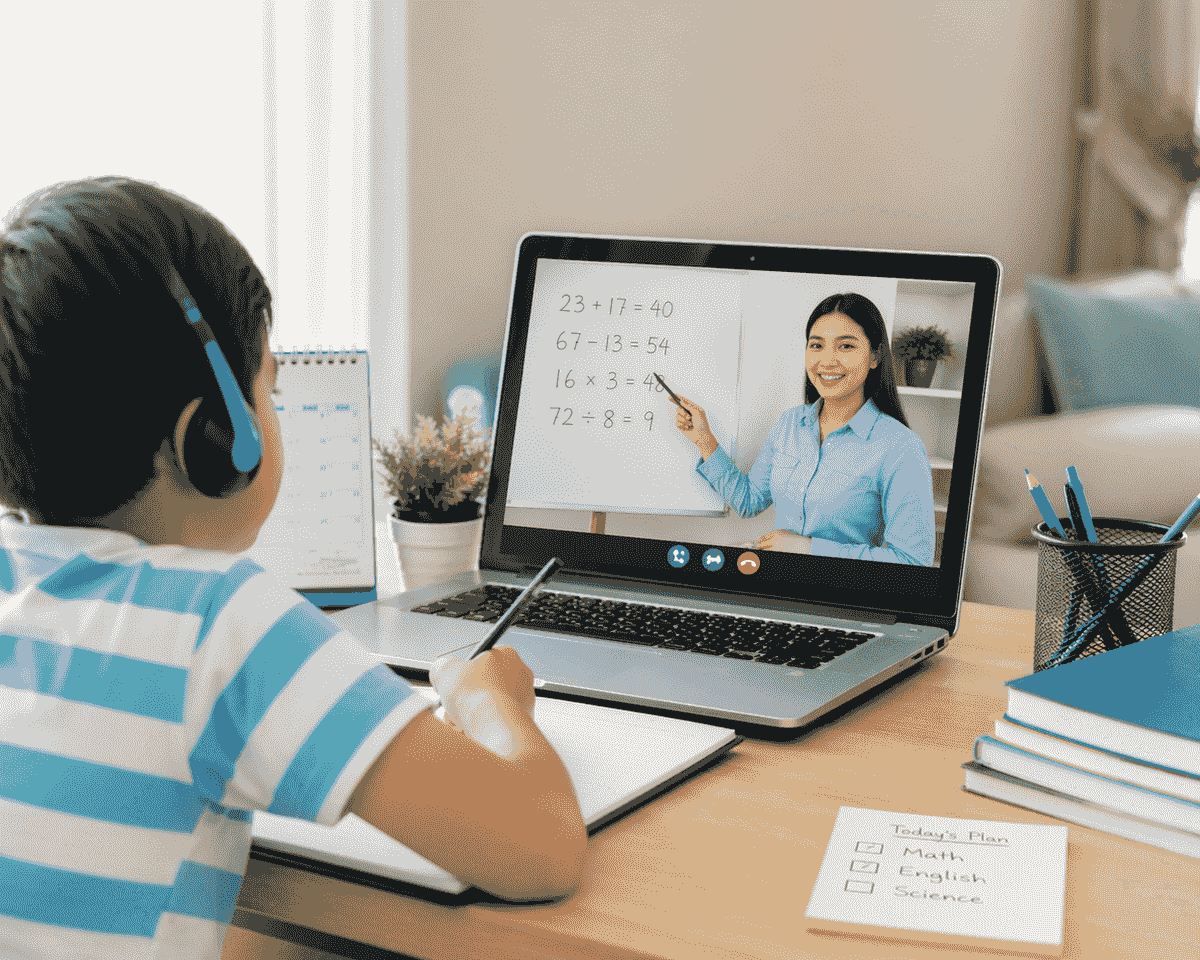 With classes available at various times, we make it easy for your child to fit tutoring into their busy schedule. Flexible Scheduling What We Offer Build a professional, modern, and family-friendly website for ReignGreat Tutoring, an online tutoring company that provides live, interactive, small-group classes for K–12 students in Math, English, Science, and French. The audience is parents who want affordable, high-quality academic support for their children. The website should communicate trust, academic excellence, confidence-building, and ease of access. Include sections for Home, About Us, Subjects, How It Works, Why Choose Us, Pricing, Testimonials, FAQ, Contact, and strong calls to action. Use warm, parent-friendly language and a clean, engaging design that encourages visitors to book a free trial or enroll. With classes available at various times, we make it easy for your child to fit tutoring into their busy schedule. Flexible Scheduling What We Offer Build a professional, modern, and family-friendly website for ReignGreat Tutoring, an online tutoring company that provides live, interactive, small-group classes for K–12 students in Math, English, Science, and French. The audience is parents who want affordable, high-quality academic support for their children. The website should communicate trust, academic excellence, confidence-building, and ease of access. Include sections for Home, About Us, Subjects, How It Works, Why Choose Us, Pricing, Testimonials, FAQ, Contact, and strong calls to action. Use warm, parent-friendly language and a clean, engaging design that encourages visitors to book a free trial or enroll.