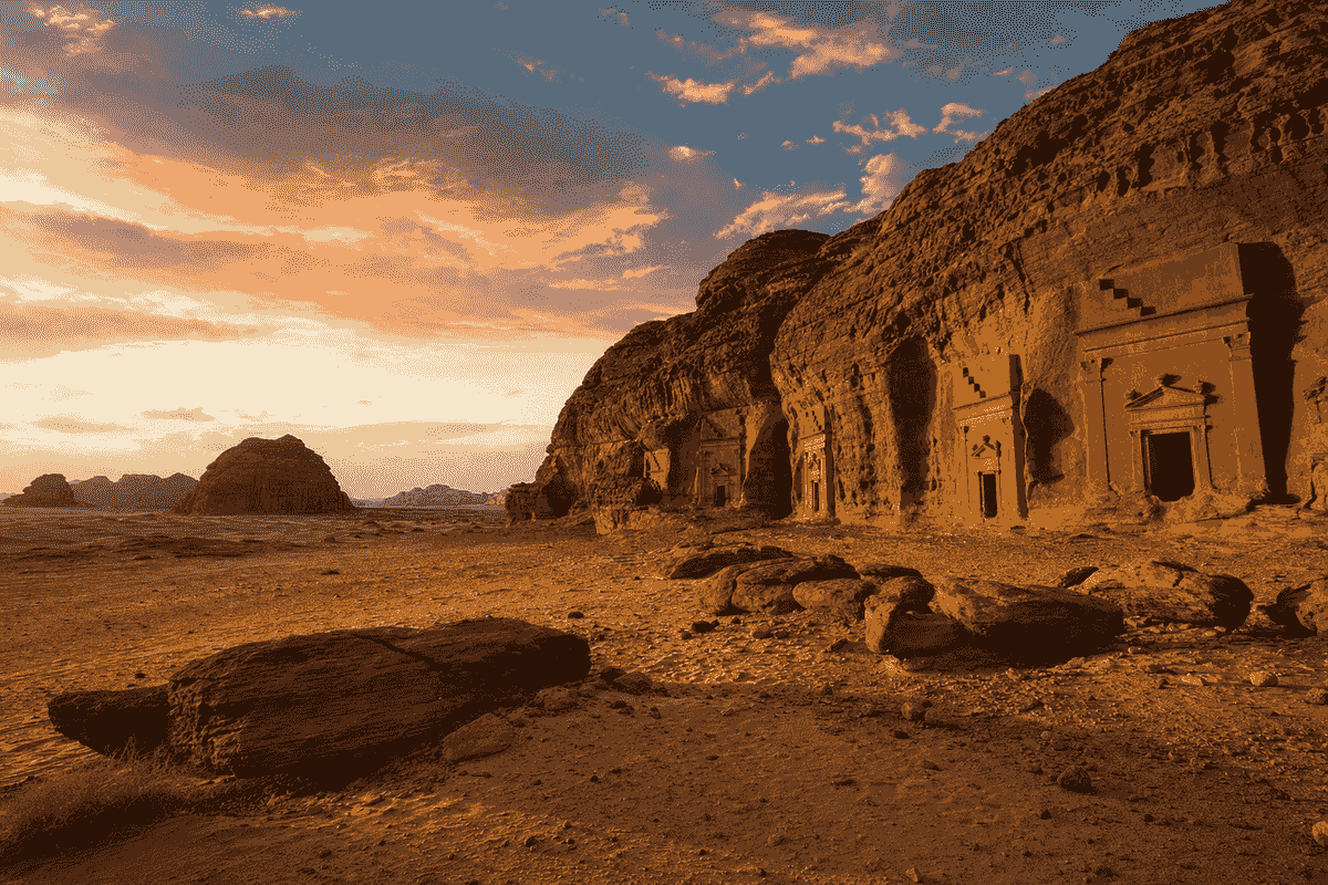 Discover the future of travel in NEOM, where innovation meets luxury. Join us for an unforgettable journey through this visionary city. Luxury NEOM Trips Our Exclusive Offerings Create a luxury travel and tourism website for “Zyad Star” focused on Saudi Arabia experiences.
The website should look modern, elegant, cinematic, and premium with dark colors and gold accents.
Include pages:
- Home
- About Us
- Tours
- Gallery
- Book Now
- Contact
Services:
- Desert camping
- AlUla tours
- NEOM trips
- Red Sea experiences
- Saudi cultural nights
- Luxury transportation
- Private tours
Features:
- Online booking form
- WhatsApp button
- Online payment support
- Mobile friendly
- English language
- SEO optimized
Style inspiration:
Luxury Saudi tourism brands with a professional and high-end design. Discover the future of travel in NEOM, where innovation meets luxury. Join us for an unforgettable journey through this visionary city. Luxury NEOM Trips Our Exclusive Offerings Create a luxury travel and tourism website for “Zyad Star” focused on Saudi Arabia experiences.
The website should look modern, elegant, cinematic, and premium with dark colors and gold accents.
Include pages:
- Home
- About Us
- Tours
- Gallery
- Book Now
- Contact
Services:
- Desert camping
- AlUla tours
- NEOM trips
- Red Sea experiences
- Saudi cultural nights
- Luxury transportation
- Private tours
Features:
- Online booking form
- WhatsApp button
- Online payment support
- Mobile friendly
- English language
- SEO optimized
Style inspiration:
Luxury Saudi tourism brands with a professional and high-end design.