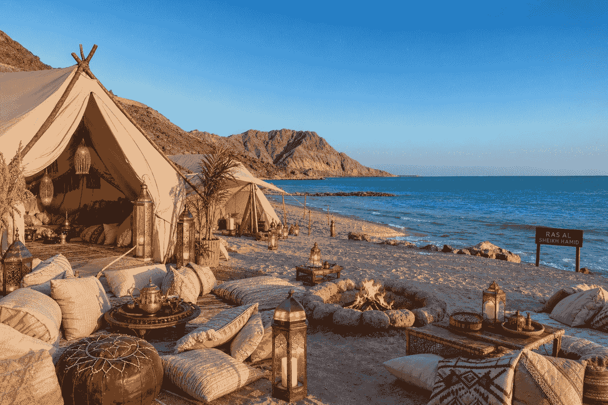 Experience the breathtaking landscapes and rich history of AlUla. Our guided tours provide a unique glimpse into ancient civilizations. AlUla Heritage Tours Our Exclusive Offerings Create a luxury travel and tourism website for “Zyad Star” focused on Saudi Arabia experiences.
The website should look modern, elegant, cinematic, and premium with dark colors and gold accents.
Include pages:
- Home
- About Us
- Tours
- Gallery
- Book Now
- Contact
Services:
- Desert camping
- AlUla tours
- NEOM trips
- Red Sea experiences
- Saudi cultural nights
- Luxury transportation
- Private tours
Features:
- Online booking form
- WhatsApp button
- Online payment support
- Mobile friendly
- English language
- SEO optimized
Style inspiration:
Luxury Saudi tourism brands with a professional and high-end design. Experience the breathtaking landscapes and rich history of AlUla. Our guided tours provide a unique glimpse into ancient civilizations. AlUla Heritage Tours Our Exclusive Offerings Create a luxury travel and tourism website for “Zyad Star” focused on Saudi Arabia experiences.
The website should look modern, elegant, cinematic, and premium with dark colors and gold accents.
Include pages:
- Home
- About Us
- Tours
- Gallery
- Book Now
- Contact
Services:
- Desert camping
- AlUla tours
- NEOM trips
- Red Sea experiences
- Saudi cultural nights
- Luxury transportation
- Private tours
Features:
- Online booking form
- WhatsApp button
- Online payment support
- Mobile friendly
- English language
- SEO optimized
Style inspiration:
Luxury Saudi tourism brands with a professional and high-end design.
