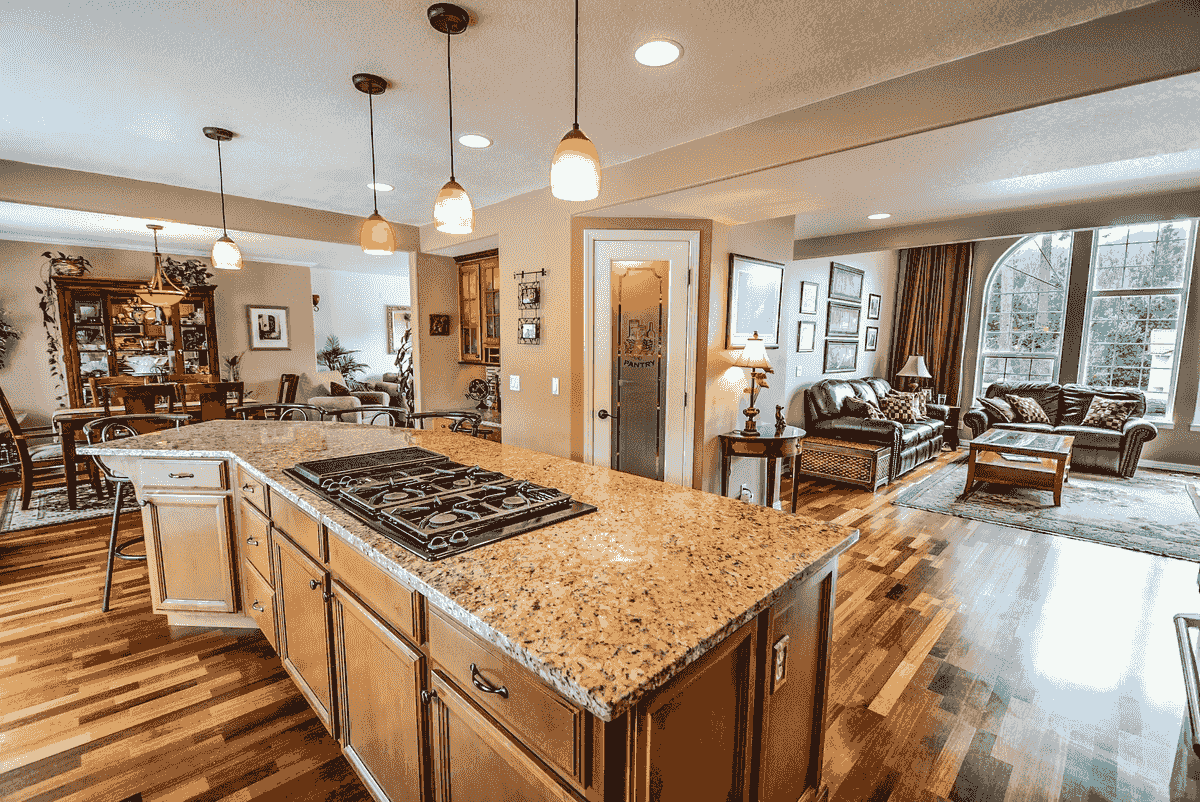 Transform Your Space with Expert Cabinet Refinishing