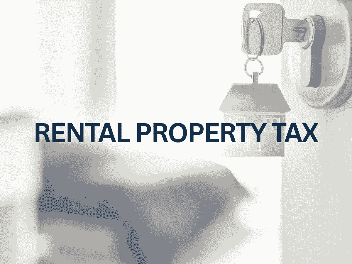 Rental Property Tax Rental Property Tax