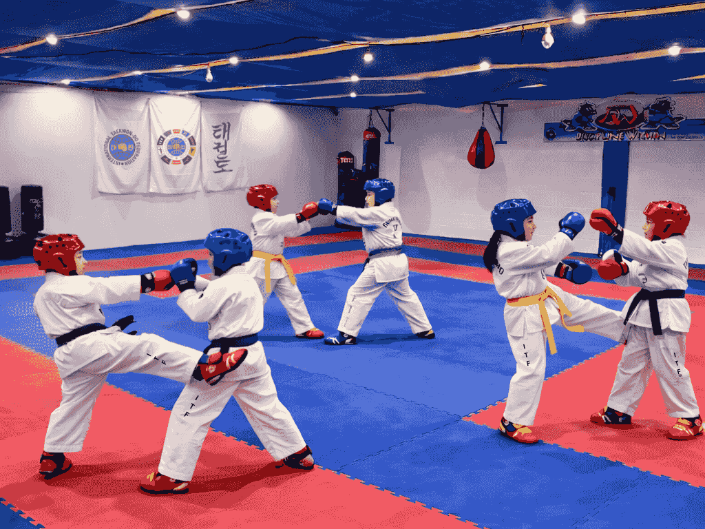 We offer classes tailored for children, teens, and adults, ensuring everyone can learn and grow in their martial arts journey. Classes for All Ages What We Offer A ITF Taekwon-Do School, teaching Taekwon-Do for all ages. We offer classes tailored for children, teens, and adults, ensuring everyone can learn and grow in their martial arts journey. Classes for All Ages What We Offer A ITF Taekwon-Do School, teaching Taekwon-Do for all ages.