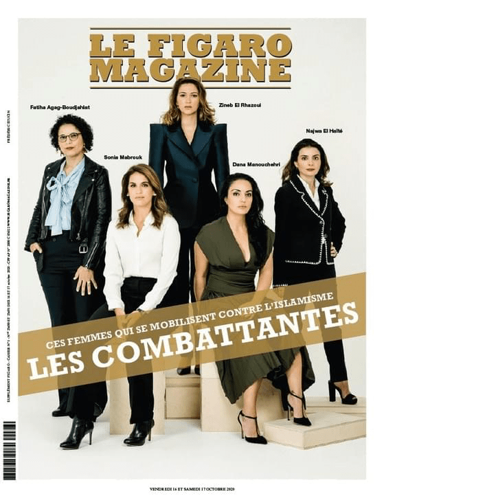 Le Figaro Magazine, 16 octobre 2020