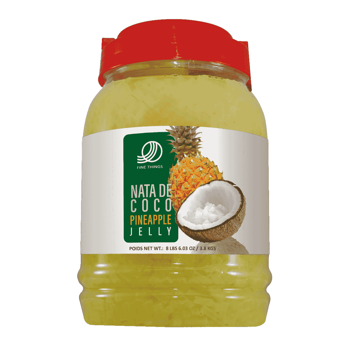 我們的椰子果凍口感滑順,風味獨特,適合各種飲品和甜點。 椰子果凍 我們提供的產品 FINE THINGS BUSINESS & INDUSTRY LTD
Founded in 1992,Fine Things is making process on perfection for several years. We offer the best quality products so as to meet market needs.
Fine Things exports top quality goods and customized services to beverage chain stores, bubble tea stores, wholesalers, and manufacturers.
Our product lines include various flavors of Coconut Jelly, Konjac, Fruit Syrup,Bean Cans, Aloe vera cube, Pop Rock Boba, Tapioca Ball, Q ball, Fruit Flavored Powder, Grass Jelly(Liquid), Grass Jelly, Tea Leaves and other food materials.
We believe that only by continuously improving the quality can meet the market demand and gain recognition from customers in a highly competitive market. 我們的椰子果凍口感滑順,風味獨特,適合各種飲品和甜點。 椰子果凍 我們提供的產品 FINE THINGS BUSINESS & INDUSTRY LTD
Founded in 1992,Fine Things is making process on perfection for several years. We offer the best quality products so as to meet market needs.
Fine Things exports top quality goods and customized services to beverage chain stores, bubble tea stores, wholesalers, and manufacturers.
Our product lines include various flavors of Coconut Jelly, Konjac, Fruit Syrup,Bean Cans, Aloe vera cube, Pop Rock Boba, Tapioca Ball, Q ball, Fruit Flavored Powder, Grass Jelly(Liquid), Grass Jelly, Tea Leaves and other food materials.
We believe that only by continuously improving the quality can meet the market demand and gain recognition from customers in a highly competitive market.