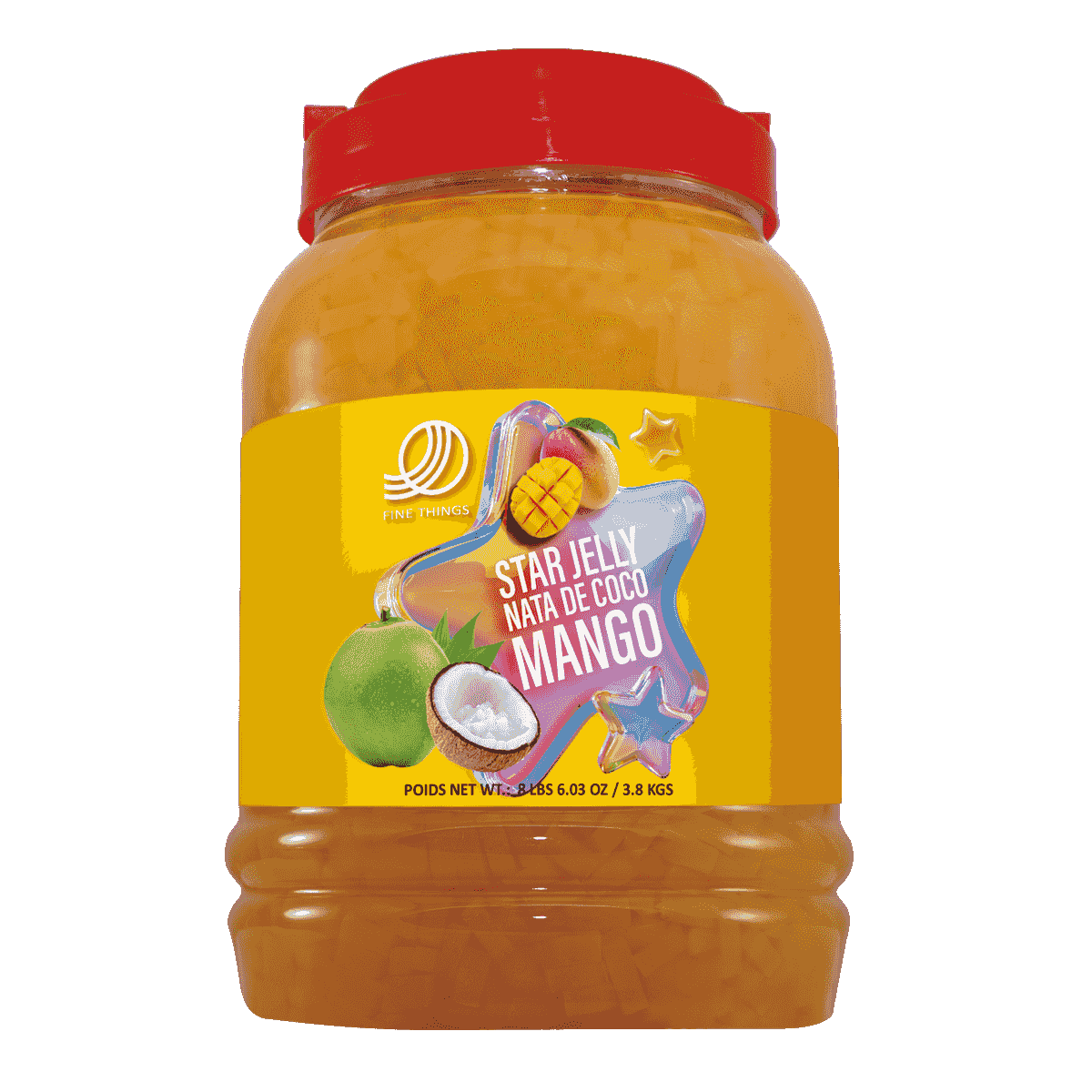 我們的椰子果凍口感滑順,風味獨特,適合各種飲品和甜點。 椰子果凍 我們提供的產品 FINE THINGS BUSINESS & INDUSTRY LTD
Founded in 1992,Fine Things is making process on perfection for several years. We offer the best quality products so as to meet market needs.
Fine Things exports top quality goods and customized services to beverage chain stores, bubble tea stores, wholesalers, and manufacturers.
Our product lines include various flavors of Coconut Jelly, Konjac, Fruit Syrup,Bean Cans, Aloe vera cube, Pop Rock Boba, Tapioca Ball, Q ball, Fruit Flavored Powder, Grass Jelly(Liquid), Grass Jelly, Tea Leaves and other food materials.
We believe that only by continuously improving the quality can meet the market demand and gain recognition from customers in a highly competitive market. 我們的椰子果凍口感滑順,風味獨特,適合各種飲品和甜點。 椰子果凍 我們提供的產品 FINE THINGS BUSINESS & INDUSTRY LTD
Founded in 1992,Fine Things is making process on perfection for several years. We offer the best quality products so as to meet market needs.
Fine Things exports top quality goods and customized services to beverage chain stores, bubble tea stores, wholesalers, and manufacturers.
Our product lines include various flavors of Coconut Jelly, Konjac, Fruit Syrup,Bean Cans, Aloe vera cube, Pop Rock Boba, Tapioca Ball, Q ball, Fruit Flavored Powder, Grass Jelly(Liquid), Grass Jelly, Tea Leaves and other food materials.
We believe that only by continuously improving the quality can meet the market demand and gain recognition from customers in a highly competitive market.