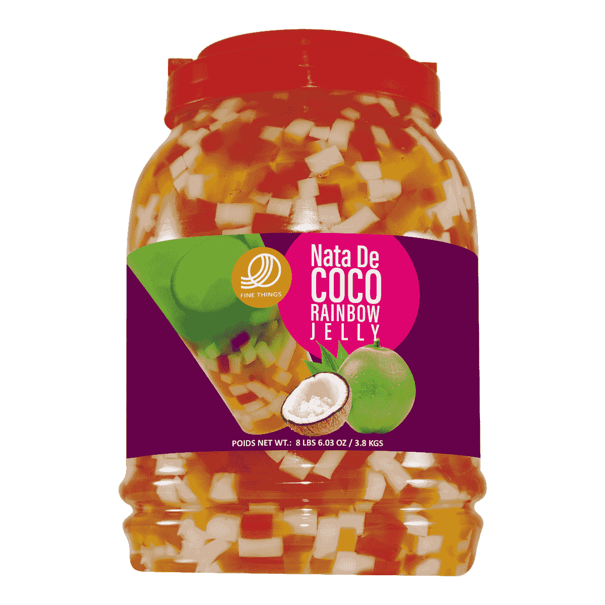 我們的椰子果凍口感滑順,風味獨特,適合各種飲品和甜點。 椰子果凍 我們提供的產品 FINE THINGS BUSINESS & INDUSTRY LTD
Founded in 1992,Fine Things is making process on perfection for several years. We offer the best quality products so as to meet market needs.
Fine Things exports top quality goods and customized services to beverage chain stores, bubble tea stores, wholesalers, and manufacturers.
Our product lines include various flavors of Coconut Jelly, Konjac, Fruit Syrup,Bean Cans, Aloe vera cube, Pop Rock Boba, Tapioca Ball, Q ball, Fruit Flavored Powder, Grass Jelly(Liquid), Grass Jelly, Tea Leaves and other food materials.
We believe that only by continuously improving the quality can meet the market demand and gain recognition from customers in a highly competitive market. 我們的椰子果凍口感滑順,風味獨特,適合各種飲品和甜點。 椰子果凍 我們提供的產品 FINE THINGS BUSINESS & INDUSTRY LTD
Founded in 1992,Fine Things is making process on perfection for several years. We offer the best quality products so as to meet market needs.
Fine Things exports top quality goods and customized services to beverage chain stores, bubble tea stores, wholesalers, and manufacturers.
Our product lines include various flavors of Coconut Jelly, Konjac, Fruit Syrup,Bean Cans, Aloe vera cube, Pop Rock Boba, Tapioca Ball, Q ball, Fruit Flavored Powder, Grass Jelly(Liquid), Grass Jelly, Tea Leaves and other food materials.
We believe that only by continuously improving the quality can meet the market demand and gain recognition from customers in a highly competitive market.