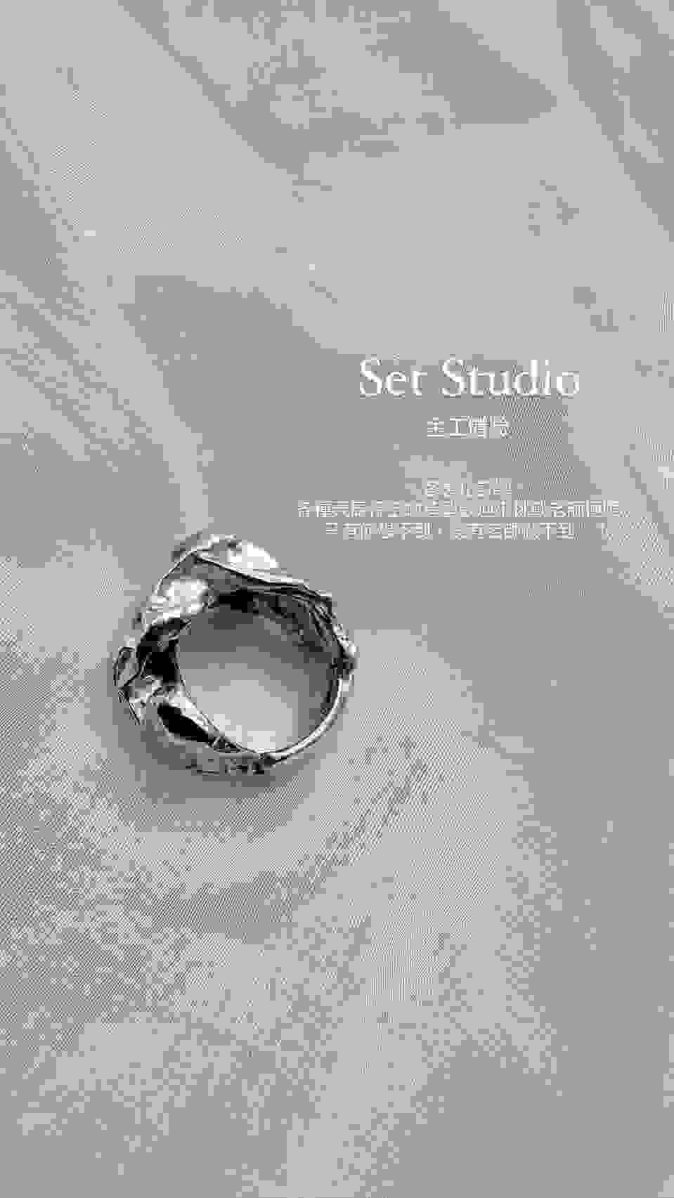 ST Studio 基隆藝二畫室 x 置金工 ST Studio 基隆藝二畫室 x 置金工