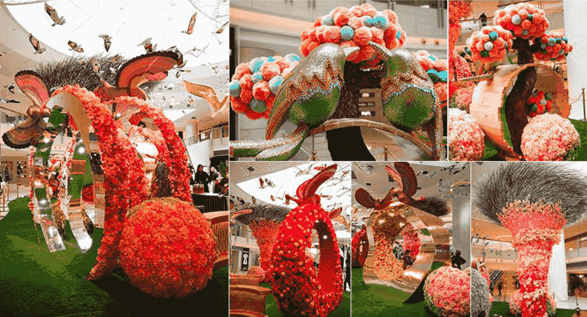 Elements Chinese New Year Decoration Elements Chinese New Year Decoration