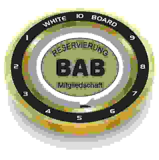 White Board Reservierung