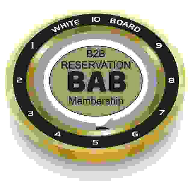 B2B Reservation Membership