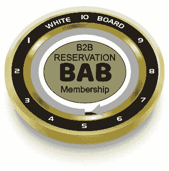 B2B Reservation membership