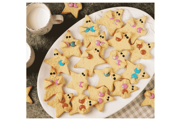DIY sablés enfants