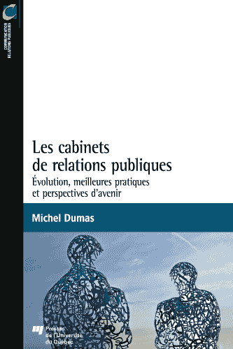 Les cabinets de relations publiques de Michel Dumas