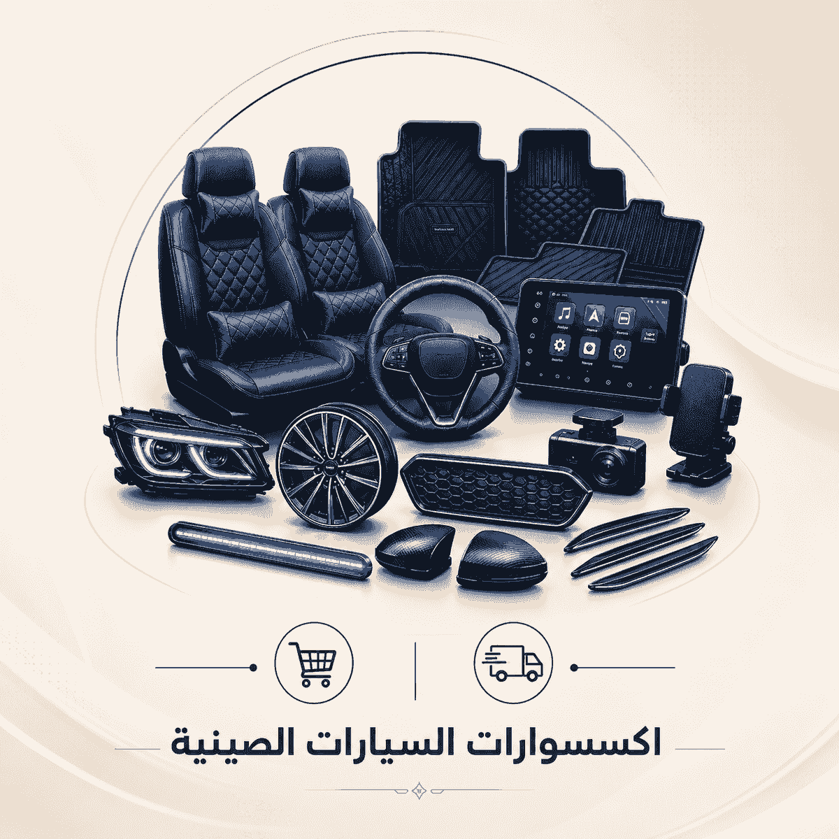 We offer a variety of original and high-quality accessories and spare parts for Chinese cars, ensuring all customer desires and their specific needs are met. Explore our wide selection and elevate your car to the next level. Wide diversity Our features Selling Chinese car accessories and spare parts and importing on demand from global sites We offer a variety of original and high-quality accessories and spare parts for Chinese cars, ensuring all customer desires and their specific needs are met. Explore our wide selection and elevate your car to the next level. Wide diversity Our features Selling Chinese car accessories and spare parts and importing on demand from global sites
