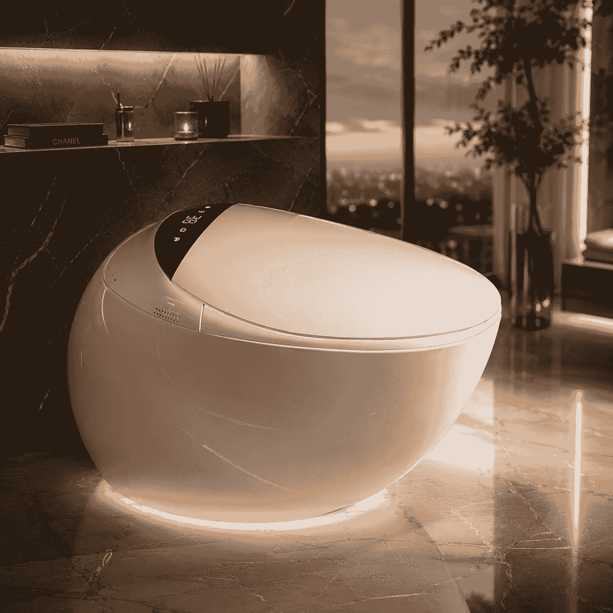 Enjoy effortless operation with sensor-activated fixtures that promote cleanliness and convenience in your bathroom. Touchless Technology Our Innovations Kasilyas Bathroom Fixtures is redefining modern living with innovative bathroom solutions, starting with smart toilets seamlessly integrated with advanced technology. Our mission is to bring intelligent design and cutting-edge functionality into everyday fixtures, transforming bathrooms into spaces of comfort, efficiency, and sophistication. Enjoy effortless operation with sensor-activated fixtures that promote cleanliness and convenience in your bathroom. Touchless Technology Our Innovations Kasilyas Bathroom Fixtures is redefining modern living with innovative bathroom solutions, starting with smart toilets seamlessly integrated with advanced technology. Our mission is to bring intelligent design and cutting-edge functionality into everyday fixtures, transforming bathrooms into spaces of comfort, efficiency, and sophistication.