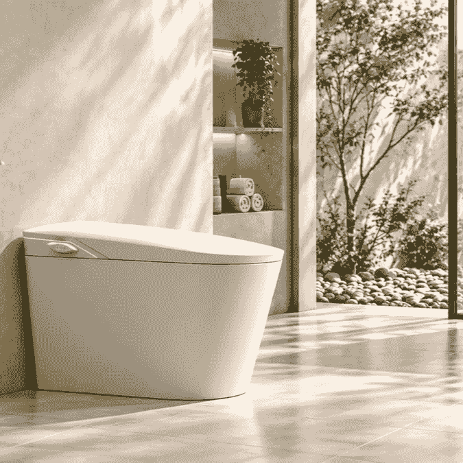 Experience the future of hygiene with our intelligent toilets that combine sleek design with advanced technology for unmatched comfort. Smart Toilets Our Innovations Kasilyas Bathroom Fixtures is redefining modern living with innovative bathroom solutions, starting with smart toilets seamlessly integrated with advanced technology. Our mission is to bring intelligent design and cutting-edge functionality into everyday fixtures, transforming bathrooms into spaces of comfort, efficiency, and sophistication. Experience the future of hygiene with our intelligent toilets that combine sleek design with advanced technology for unmatched comfort. Smart Toilets Our Innovations Kasilyas Bathroom Fixtures is redefining modern living with innovative bathroom solutions, starting with smart toilets seamlessly integrated with advanced technology. Our mission is to bring intelligent design and cutting-edge functionality into everyday fixtures, transforming bathrooms into spaces of comfort, efficiency, and sophistication.