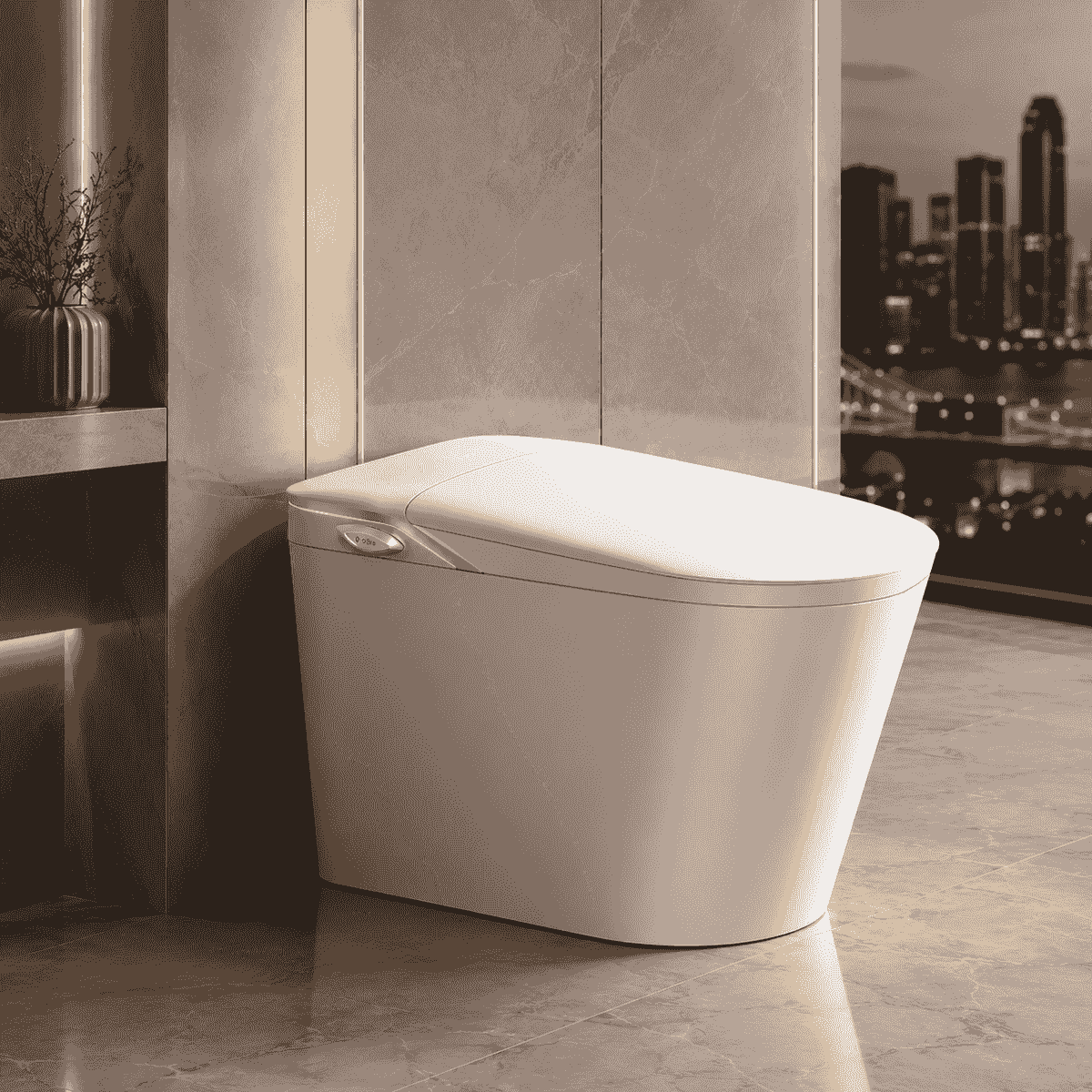 Experience the future of hygiene with our intelligent toilets that combine sleek design with advanced technology for unmatched comfort. Smart Toilets Our Innovations Kasilyas Bathroom Fixtures is redefining modern living with innovative bathroom solutions, starting with smart toilets seamlessly integrated with advanced technology. Our mission is to bring intelligent design and cutting-edge functionality into everyday fixtures, transforming bathrooms into spaces of comfort, efficiency, and sophistication. Experience the future of hygiene with our intelligent toilets that combine sleek design with advanced technology for unmatched comfort. Smart Toilets Our Innovations Kasilyas Bathroom Fixtures is redefining modern living with innovative bathroom solutions, starting with smart toilets seamlessly integrated with advanced technology. Our mission is to bring intelligent design and cutting-edge functionality into everyday fixtures, transforming bathrooms into spaces of comfort, efficiency, and sophistication.