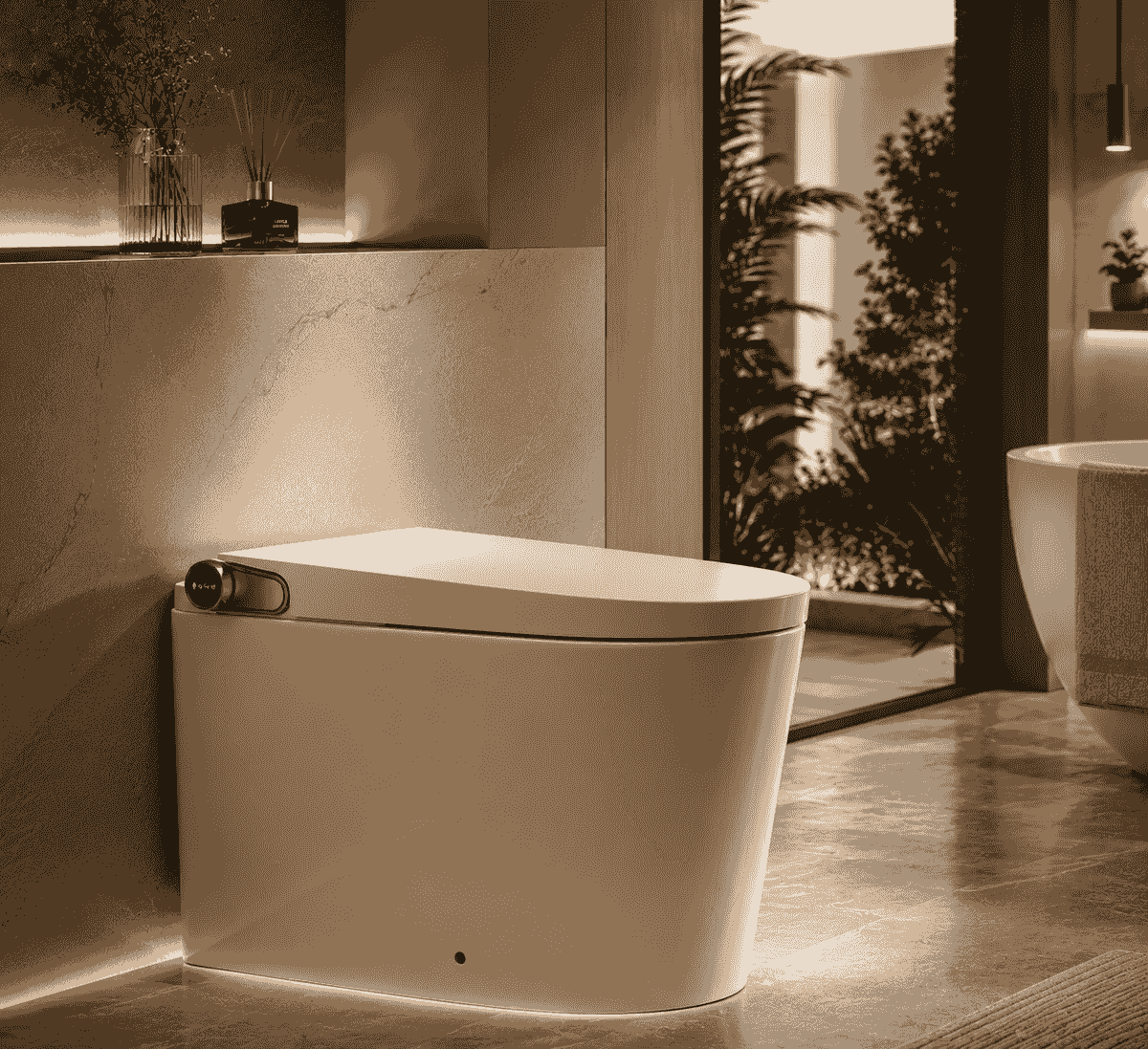 Our fixtures seamlessly blend modern aesthetics with functionality, elevating the style and efficiency of your bathroom. Elegant Design Our Innovations Kasilyas Bathroom Fixtures is redefining modern living with innovative bathroom solutions, starting with smart toilets seamlessly integrated with advanced technology. Our mission is to bring intelligent design and cutting-edge functionality into everyday fixtures, transforming bathrooms into spaces of comfort, efficiency, and sophistication. Our fixtures seamlessly blend modern aesthetics with functionality, elevating the style and efficiency of your bathroom. Elegant Design Our Innovations Kasilyas Bathroom Fixtures is redefining modern living with innovative bathroom solutions, starting with smart toilets seamlessly integrated with advanced technology. Our mission is to bring intelligent design and cutting-edge functionality into everyday fixtures, transforming bathrooms into spaces of comfort, efficiency, and sophistication.