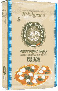 披薩專用麵粉 NOBILGRANO 0-N PIZZA BLUE 披薩專用麵粉 NOBILGRANO 0-N PIZZA BLUE