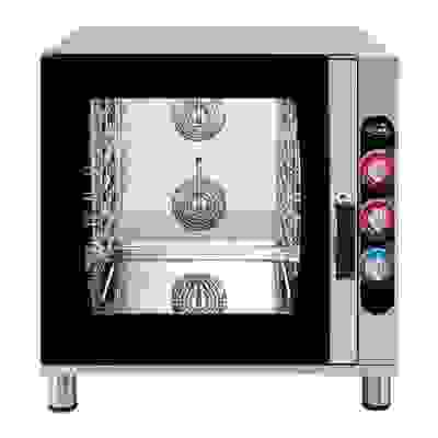 SPND 機械控制型蒸烤箱 SPND 機械控制型蒸烤箱