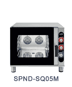 SPND-SQ05M 機械控制型蒸烤箱 SPND-SQ05M 機械控制型蒸烤箱