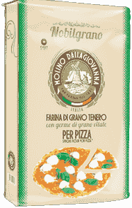 披薩專用麵粉 NOBILGRANO 0-R PIZZA GREEN 披薩專用麵粉 NOBILGRANO 0-R PIZZA GREEN