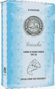 可頌專用麵粉 FLOUR TYPE 00-BRIOCHE 可頌專用麵粉 FLOUR TYPE 00-BRIOCHE
