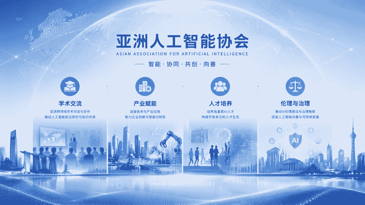 Join our cooperation platform, share cutting-edge technology, jointly build an intelligent future. Promote Asia artificial intelligence innovation development Gather Asia wisdom, jointly shape intelligent future Join our cooperation platform, share cutting-edge technology, jointly build an intelligent future. Promote Asia artificial intelligence innovation development Gather Asia wisdom, jointly shape intelligent future