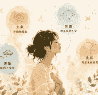 情緒本身是訊息 情緒本身是訊息