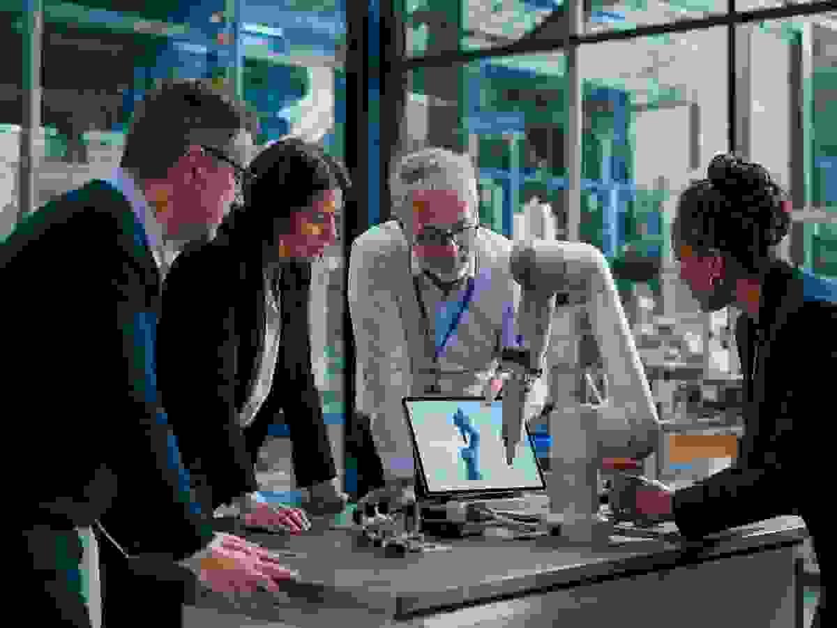 We collaborate with your team to craft tailored AI strategies that align with your business goals, ensuring practical implementation and measurable impact. Our experts analyze your operations to identify opportunities where AI can drive efficiency and growth. AI Strategy & Consulting Our Capabilities Cerevix AI
Enterprise AI Powered by Real-World Expertise
Cerevix AI is an artificial intelligence consulting and enterprise solutions company headquartered in Austin, Texas, United States.
We are dedicated to combining advanced artificial intelligence technologies with real-world industry expertise to help businesses improve operational efficiency, optimize decision-making processes, and accelerate the practical adoption of AI in real business environments.
We believe that exceptional enterprise AI is not built solely on algorithms and data. It also requires the experience, judgment, and deep understanding of real-world business scenarios accumulated by industry professionals over many years. Therefore, Cerevix AI collaborates with experienced professionals from healthcare, finance, manufacturing, enterprise technology, energy, supply chain, and professional services industries to develop more practical, reliable, and business-focused AI solutions.
Our Services
AI Strategy Consulting
We help organization We collaborate with your team to craft tailored AI strategies that align with your business goals, ensuring practical implementation and measurable impact. Our experts analyze your operations to identify opportunities where AI can drive efficiency and growth. AI Strategy & Consulting Our Capabilities Cerevix AI
Enterprise AI Powered by Real-World Expertise
Cerevix AI is an artificial intelligence consulting and enterprise solutions company headquartered in Austin, Texas, United States.
We are dedicated to combining advanced artificial intelligence technologies with real-world industry expertise to help businesses improve operational efficiency, optimize decision-making processes, and accelerate the practical adoption of AI in real business environments.
We believe that exceptional enterprise AI is not built solely on algorithms and data. It also requires the experience, judgment, and deep understanding of real-world business scenarios accumulated by industry professionals over many years. Therefore, Cerevix AI collaborates with experienced professionals from healthcare, finance, manufacturing, enterprise technology, energy, supply chain, and professional services industries to develop more practical, reliable, and business-focused AI solutions.
Our Services
AI Strategy Consulting
We help organization