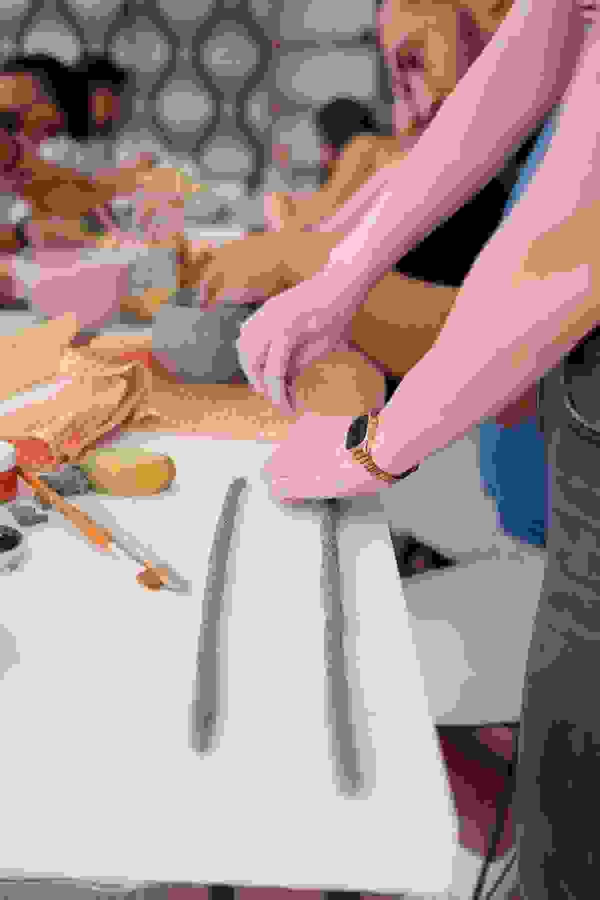 Gentle and intuitive activities to soothe the mind, stimulate creativity, and strengthen your emotional balance. Wellness Workshops Our Commitment I propose art-therapy and well-being workshops that combine creativity, relaxation, and sensory exploration. Visual artist for 20 years, I support individuals and teams through color, material, and gesture to reduce stress and regain emotional balance. My approach is gentle, intuitive, and deeply human. Gentle and intuitive activities to soothe the mind, stimulate creativity, and strengthen your emotional balance. Wellness Workshops Our Commitment I propose art-therapy and well-being workshops that combine creativity, relaxation, and sensory exploration. Visual artist for 20 years, I support individuals and teams through color, material, and gesture to reduce stress and regain emotional balance. My approach is gentle, intuitive, and deeply human.
