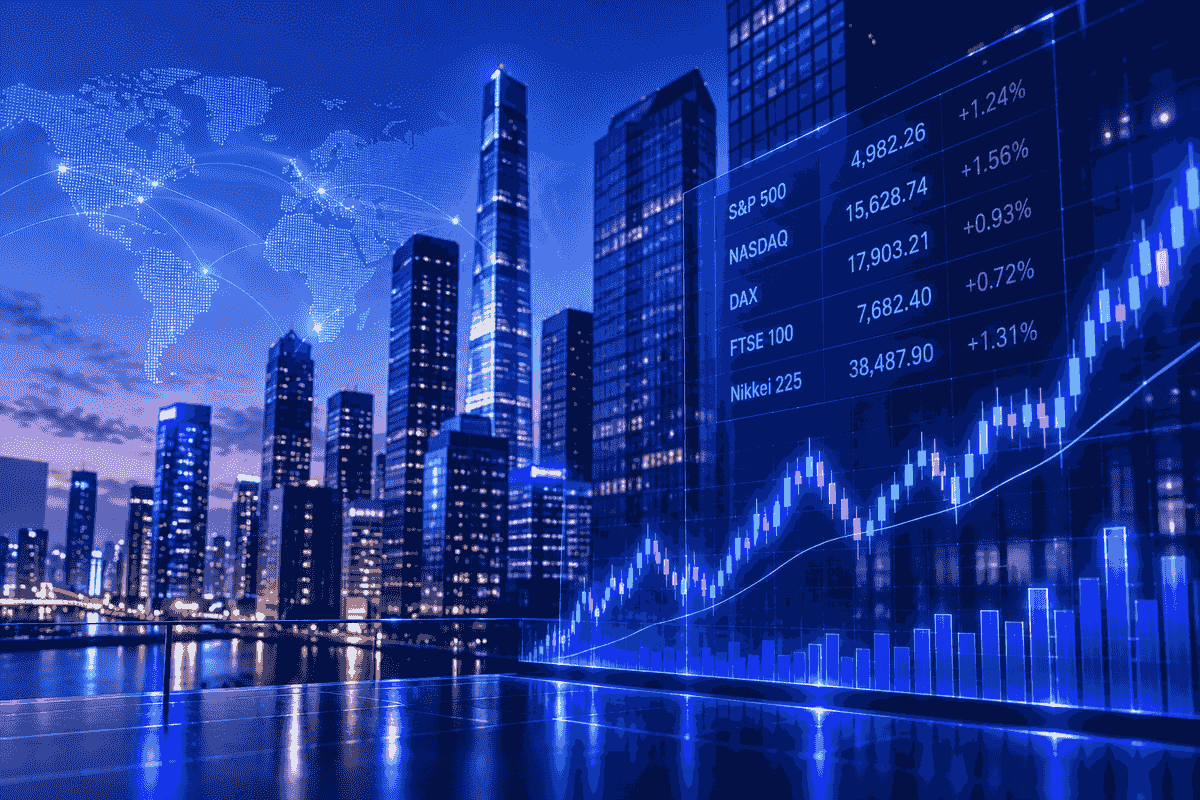 Advanced trading platform and technological tools improve trading efficiency and safety, meeting the needs of professional investors. Transaction Technology Our service Professional international financial technology and global market service brand, offering financial market data, trading technology, market research, and professional analysis services. The website is positioned as a high-end, modern, international Fintech corporate platform. Advanced trading platform and technological tools improve trading efficiency and safety, meeting the needs of professional investors. Transaction Technology Our service Professional international financial technology and global market service brand, offering financial market data, trading technology, market research, and professional analysis services. The website is positioned as a high-end, modern, international Fintech corporate platform.
