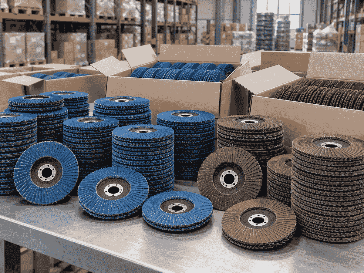 Our flap discs are crafted with the finest abrasive materials to ensure optimal performance and durability in demanding industrial applications. Premium Material Selection Our Flap Disc Solutions REX supplies flap discs for metal grinding and surface finishing, serving distributors, wholesalers, and industrial buyers worldwide. Create a professional English-language website showcasing our flap disc range, specifications, applications, and selection guide, with clear “Request a Quote” buttons and an inquiry form for disc size, grit, quantity, and contact details; use a clean industrial design and include only verified product and company information. Our flap discs are crafted with the finest abrasive materials to ensure optimal performance and durability in demanding industrial applications. Premium Material Selection Our Flap Disc Solutions REX supplies flap discs for metal grinding and surface finishing, serving distributors, wholesalers, and industrial buyers worldwide. Create a professional English-language website showcasing our flap disc range, specifications, applications, and selection guide, with clear “Request a Quote” buttons and an inquiry form for disc size, grit, quantity, and contact details; use a clean industrial design and include only verified product and company information.