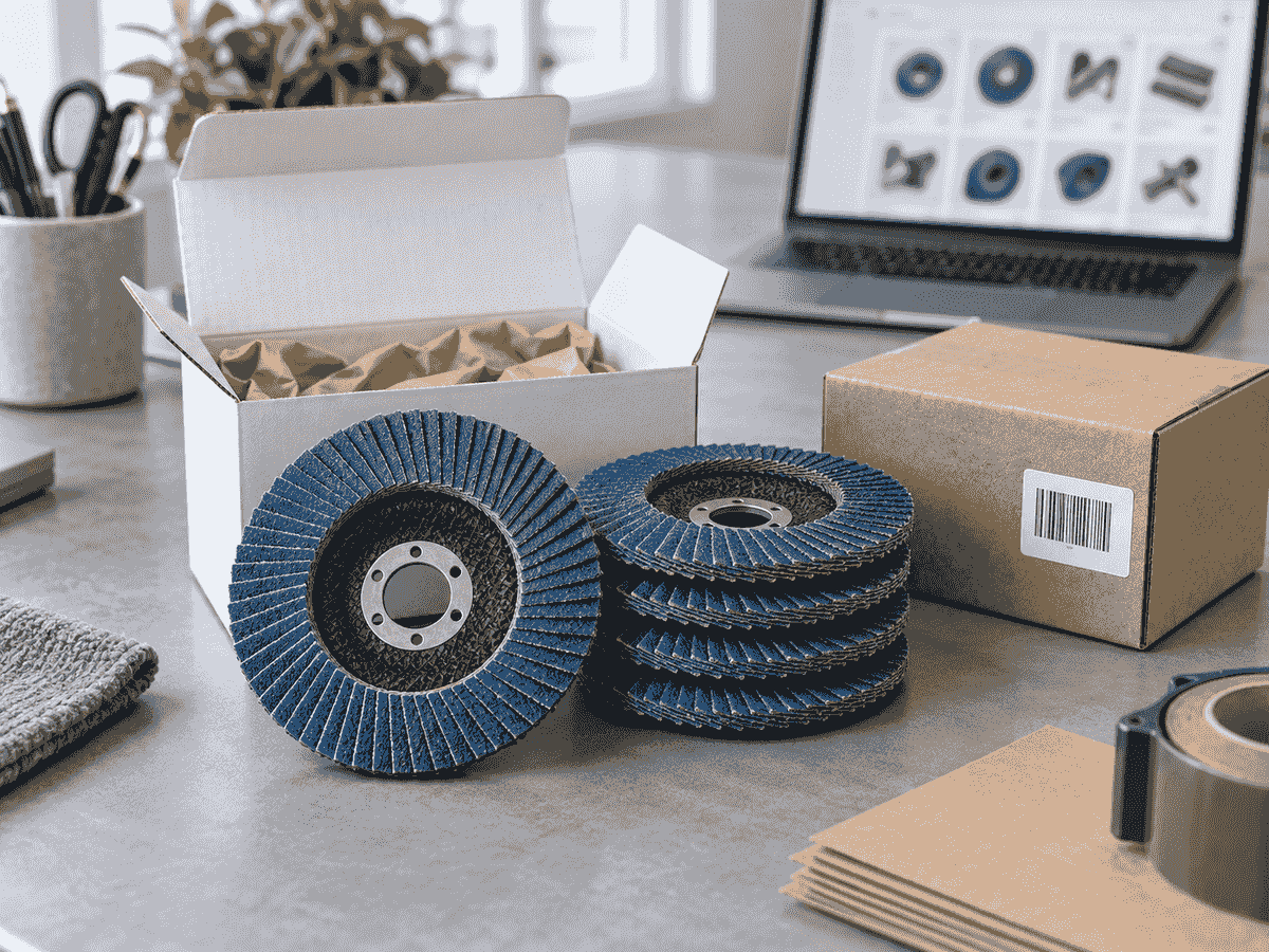Designed for grinding, deburring, and surface finishing on various metals, our discs provide reliable results across multiple industries. Versatile Applications Our Flap Disc Solutions REX supplies flap discs for metal grinding and surface finishing, serving distributors, wholesalers, and industrial buyers worldwide. Create a professional English-language website showcasing our flap disc range, specifications, applications, and selection guide, with clear “Request a Quote” buttons and an inquiry form for disc size, grit, quantity, and contact details; use a clean industrial design and include only verified product and company information. Designed for grinding, deburring, and surface finishing on various metals, our discs provide reliable results across multiple industries. Versatile Applications Our Flap Disc Solutions REX supplies flap discs for metal grinding and surface finishing, serving distributors, wholesalers, and industrial buyers worldwide. Create a professional English-language website showcasing our flap disc range, specifications, applications, and selection guide, with clear “Request a Quote” buttons and an inquiry form for disc size, grit, quantity, and contact details; use a clean industrial design and include only verified product and company information.