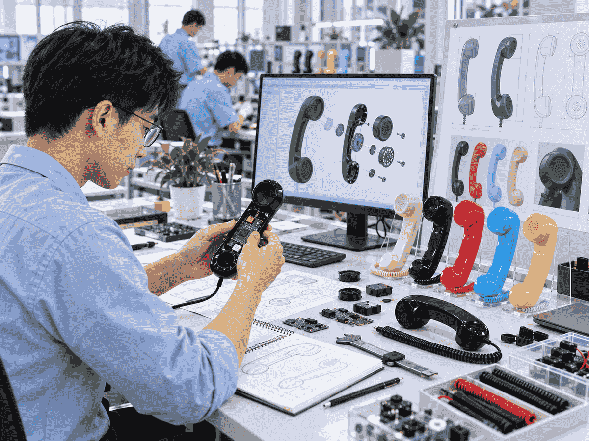 定制服务涵盖颜色、图案、包装及产品开发,助力您的品牌差异化,开拓全球市场。 专业的通信电子解决方案,源自创新与品质。 NEW POWER TECH is a Shenzhen-based B2B supplier specializing in retro communication electronics, including USB-C wired handsets, 3.5mm handsets, Bluetooth handsets, and customized electronic products. We provide wholesale, OEM, ODM, custom colors, patterns, packaging and product development services for global customers. 定制服务涵盖颜色、图案、包装及产品开发,助力您的品牌差异化,开拓全球市场。 专业的通信电子解决方案,源自创新与品质。 NEW POWER TECH is a Shenzhen-based B2B supplier specializing in retro communication electronics, including USB-C wired handsets, 3.5mm handsets, Bluetooth handsets, and customized electronic products. We provide wholesale, OEM, ODM, custom colors, patterns, packaging and product development services for global customers.