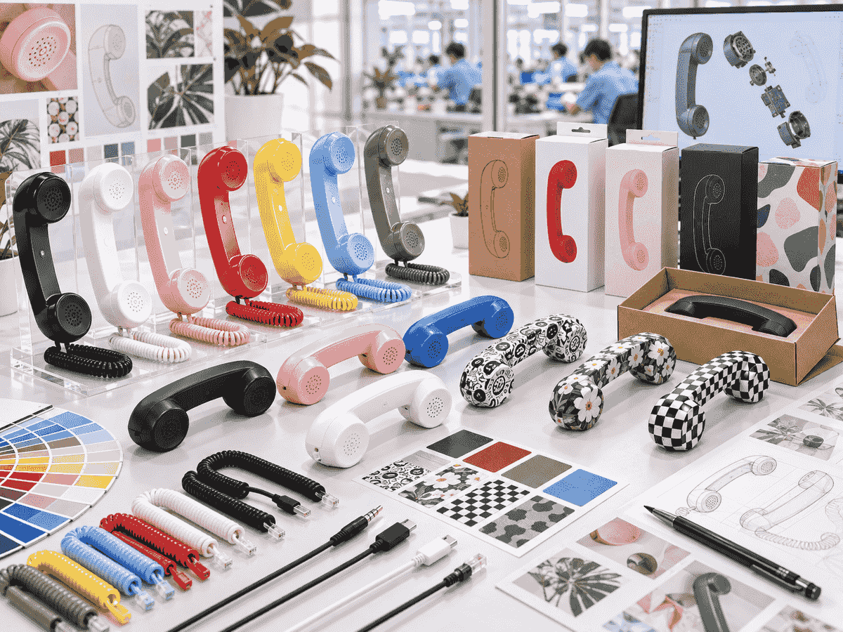 定制服务涵盖颜色、图案、包装及产品开发,助力您的品牌差异化,开拓全球市场。 专业的通信电子解决方案,源自创新与品质。 NEW POWER TECH is a Shenzhen-based B2B supplier specializing in retro communication electronics, including USB-C wired handsets, 3.5mm handsets, Bluetooth handsets, and customized electronic products. We provide wholesale, OEM, ODM, custom colors, patterns, packaging and product development services for global customers. 定制服务涵盖颜色、图案、包装及产品开发,助力您的品牌差异化,开拓全球市场。 专业的通信电子解决方案,源自创新与品质。 NEW POWER TECH is a Shenzhen-based B2B supplier specializing in retro communication electronics, including USB-C wired handsets, 3.5mm handsets, Bluetooth handsets, and customized electronic products. We provide wholesale, OEM, ODM, custom colors, patterns, packaging and product development services for global customers.