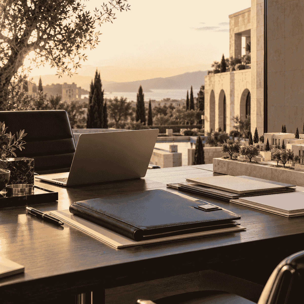 Illustrative organized member workspace — sharing capital interests, projects and expertise. Illustrative organized member workspace — sharing capital interests, projects and expertise.