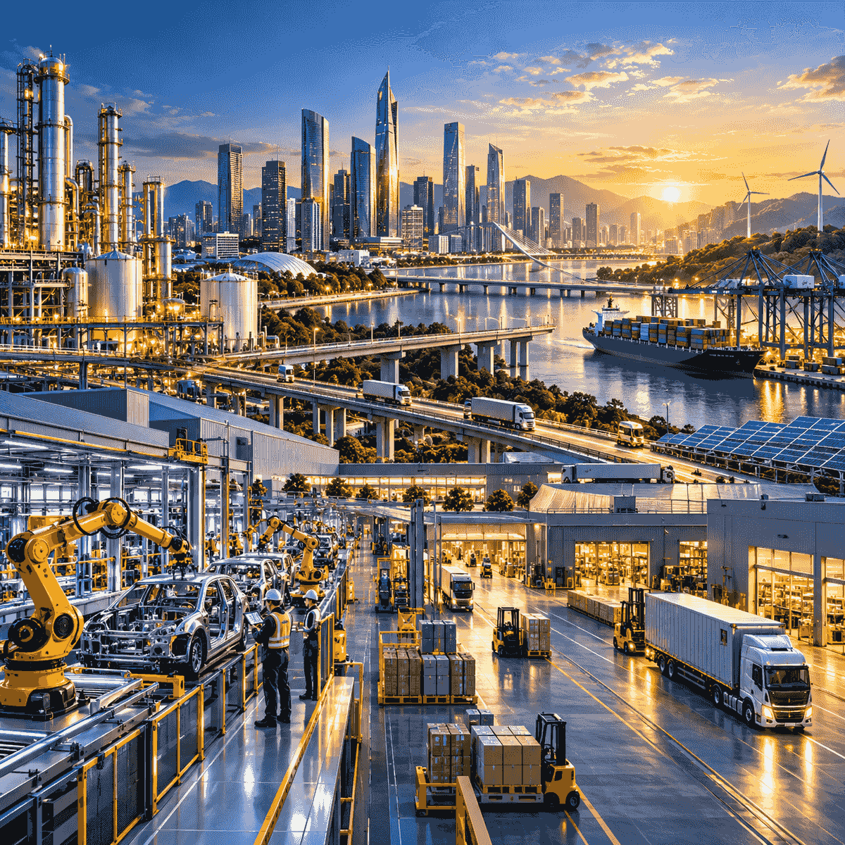 The platform gathers high-potential projects from around the world, provides detailed market analysis and investment advice, helping enterprises and investors seize the best cooperation opportunities. High-quality project resources Function Introduction A global platform connecting investors, enterprises, projects and professional partners across 20 priority countries. The platform gathers high-potential projects from around the world, provides detailed market analysis and investment advice, helping enterprises and investors seize the best cooperation opportunities. High-quality project resources Function Introduction A global platform connecting investors, enterprises, projects and professional partners across 20 priority countries.