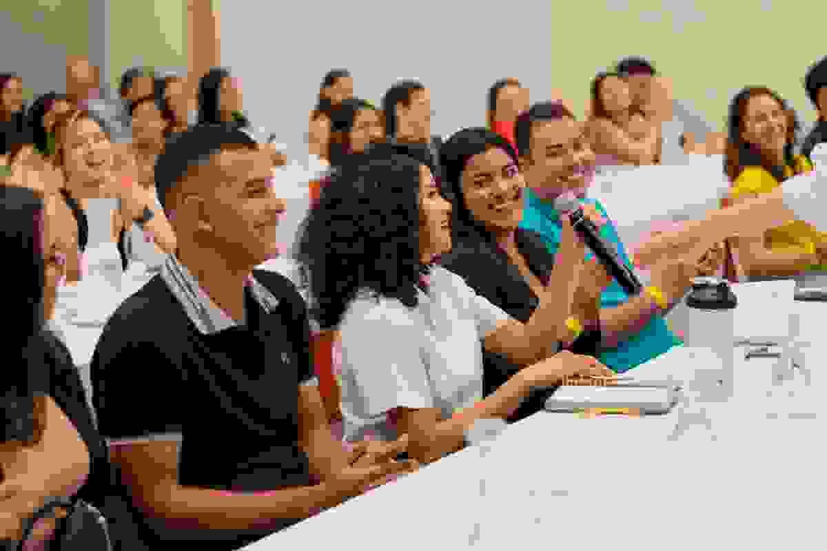 We design immersive learning experiences to cultivate authentic leadership qualities, fostering vision, empathy, and resilience that inspire teams and drive organizational growth. Our programs help unlock the full potential of current and future leaders. Leadership Development Our Expertise OVANTO Consulting is a consulting firm specialized in human and organizational development that drives the potential of people, teams, and organizations. Through learning experiences, leadership training, and strategic solutions, we promote work cultures that are more human, innovative, and growth-oriented. We design immersive learning experiences to cultivate authentic leadership qualities, fostering vision, empathy, and resilience that inspire teams and drive organizational growth. Our programs help unlock the full potential of current and future leaders. Leadership Development Our Expertise OVANTO Consulting is a consulting firm specialized in human and organizational development that drives the potential of people, teams, and organizations. Through learning experiences, leadership training, and strategic solutions, we promote work cultures that are more human, innovative, and growth-oriented.