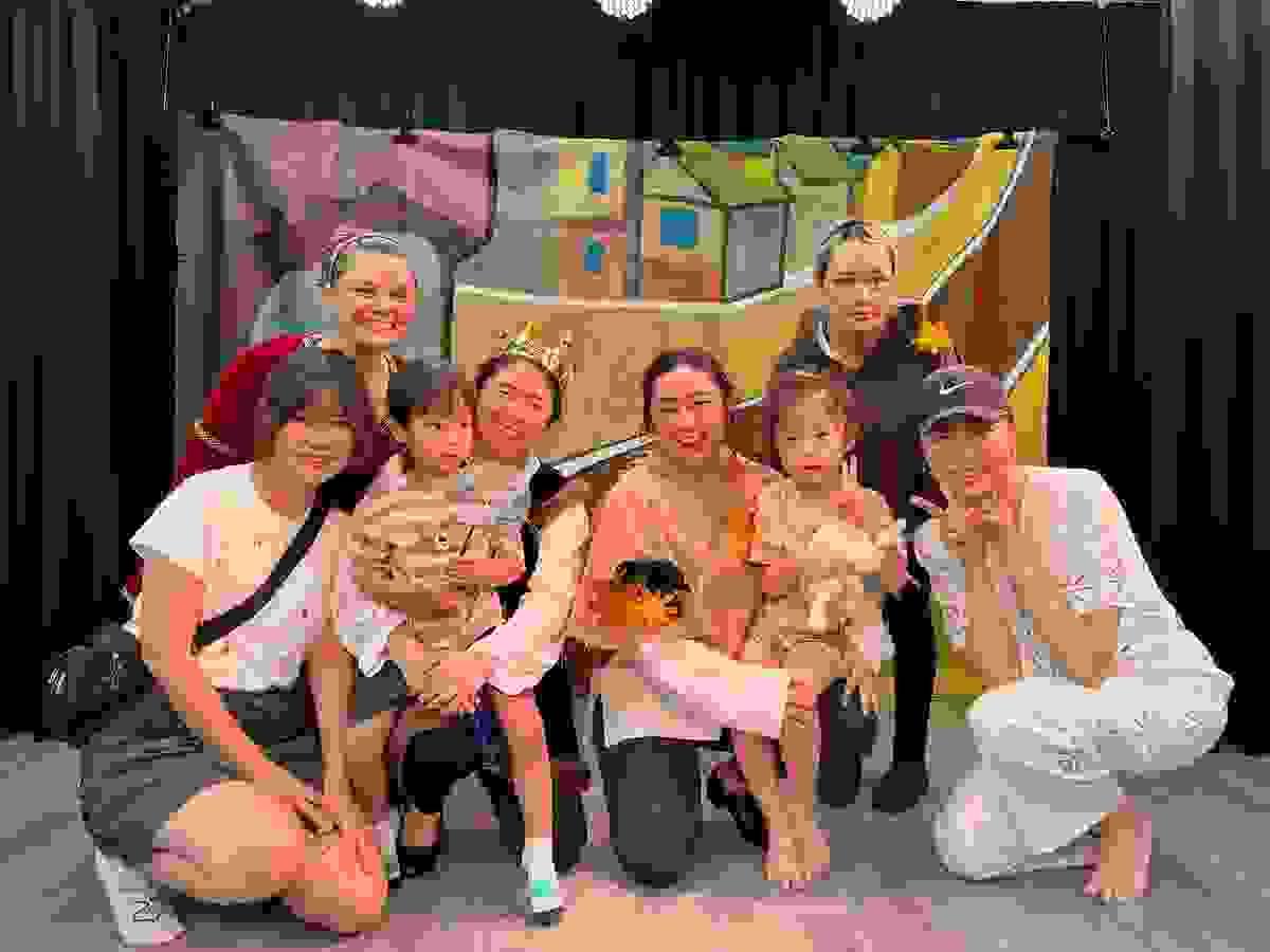 遊戲英語劇團 遊戲英語劇團