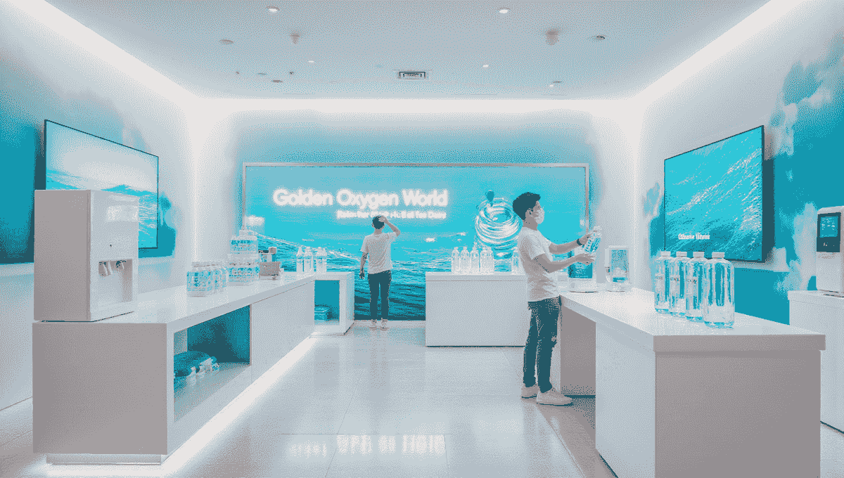 Become our member, enjoy unique product discounts and exclusive health activities, enhance your quality of life. member exclusive experience Our service Gordon Aerobic World is centered around high-tech oxygenation functional water, combining health testing, drinking experience, and membership system to create a one-stop aerobic health living center (franchise system). Products include high oxygen seasoning master, high oxygen vegetable and fruit cleaner, high oxygen dishwashing liquid, high oxygen shower gel, high oxygen toothpaste, high oxygen mouthwash, high oxygen contact lens moisturizing solution, high oxygen turmeric contact lens moisturizing solution, high oxygen gel, high oxygen facial mask, energy red substance, solid substance, Oshi hair, Oshi cleansing gel, Oshi oxygen active essence, Oshi rejuvenating essence, Oshi brightening rejuvenating cream, Osi moisturizing essence oil, water dispenser. Become our member, enjoy unique product discounts and exclusive health activities, enhance your quality of life. member exclusive experience Our service Gordon Aerobic World is centered around high-tech oxygenation functional water, combining health testing, drinking experience, and membership system to create a one-stop aerobic health living center (franchise system). Products include high oxygen seasoning master, high oxygen vegetable and fruit cleaner, high oxygen dishwashing liquid, high oxygen shower gel, high oxygen toothpaste, high oxygen mouthwash, high oxygen contact lens moisturizing solution, high oxygen turmeric contact lens moisturizing solution, high oxygen gel, high oxygen facial mask, energy red substance, solid substance, Oshi hair, Oshi cleansing gel, Oshi oxygen active essence, Oshi rejuvenating essence, Oshi brightening rejuvenating cream, Osi moisturizing essence oil, water dispenser.