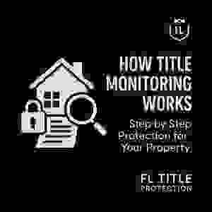 Fl Title Fraud